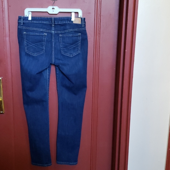 Aeropostale Blue Jean's Size 12 Reg - Picture 2 of 8